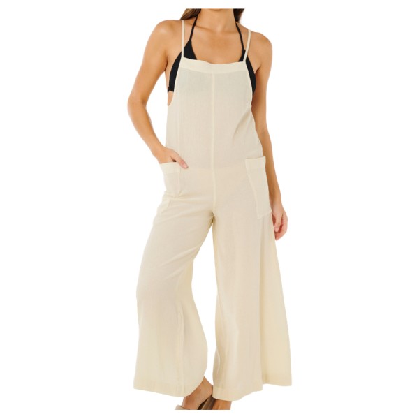Rip Curl - Women's Classic Surf Jumpsuit - Jumpsuit Gr S beige