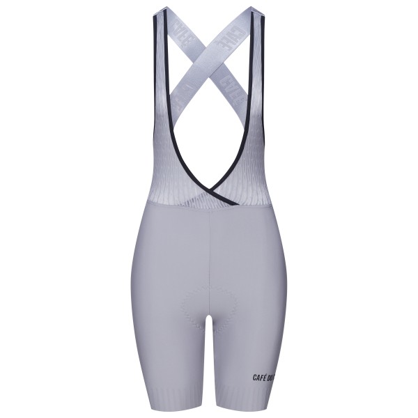 CAFÉ DU CYCLISTE - Women's Graziella - Radhose Gr M lila/grau