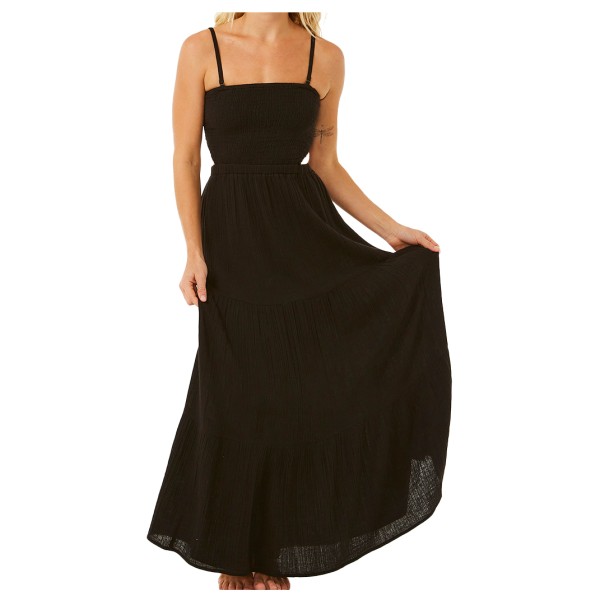 Rip Curl - Women's Premium Surf Maxi Dress - Kleid Gr M schwarz