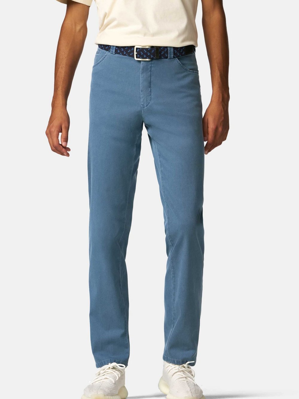 MEYER Chino Herren blau, 50 Image