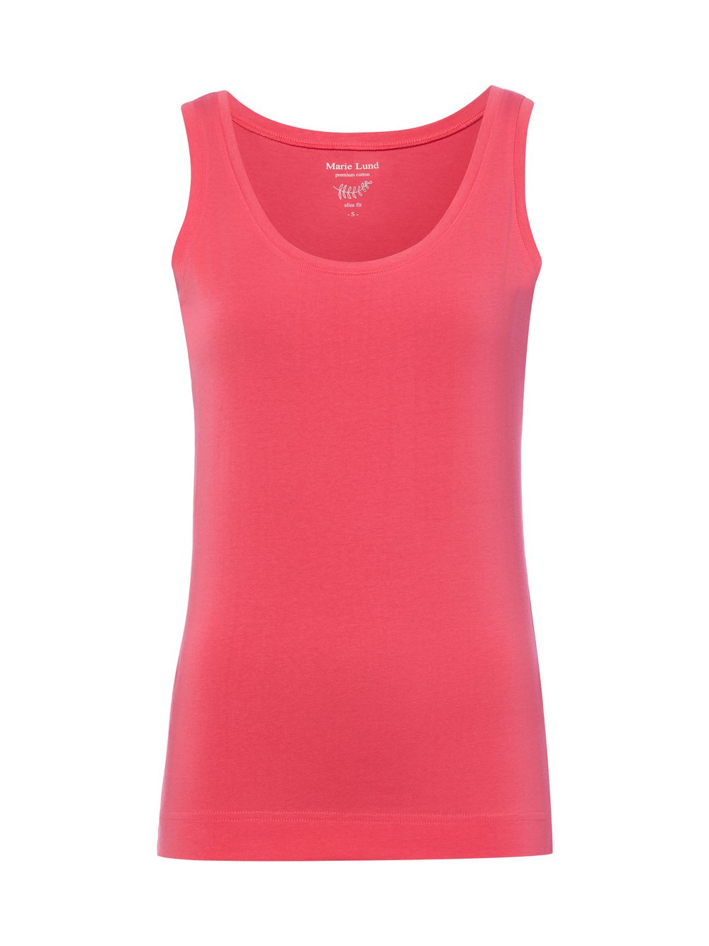 Marie Lund Top Damen himbeer, XL Image