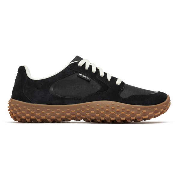 Merrell - Wrapt Sneaker - Barfußschuhe 43,5 | EU 43,5 schwarz