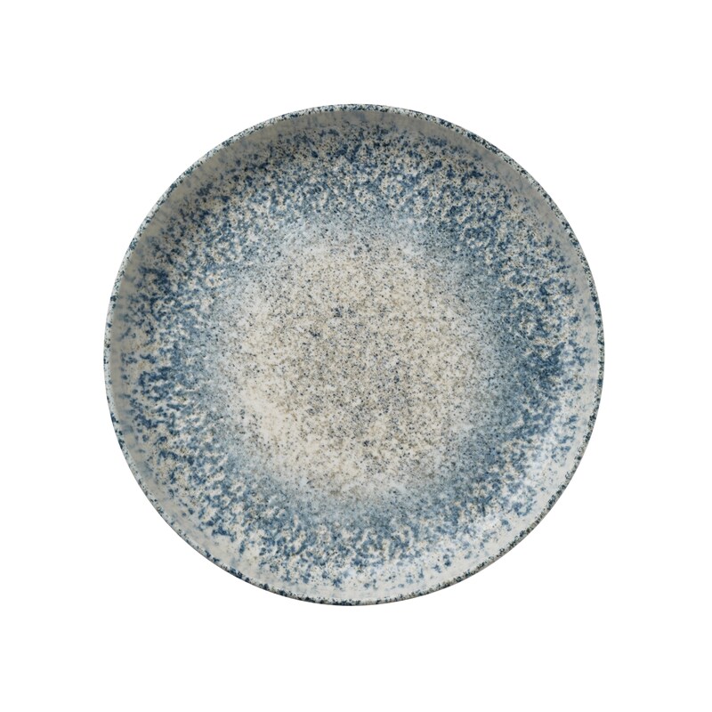 12x Schale Ø 22 cm, 800 ml RiNART Toledo Alice Merit blau Image