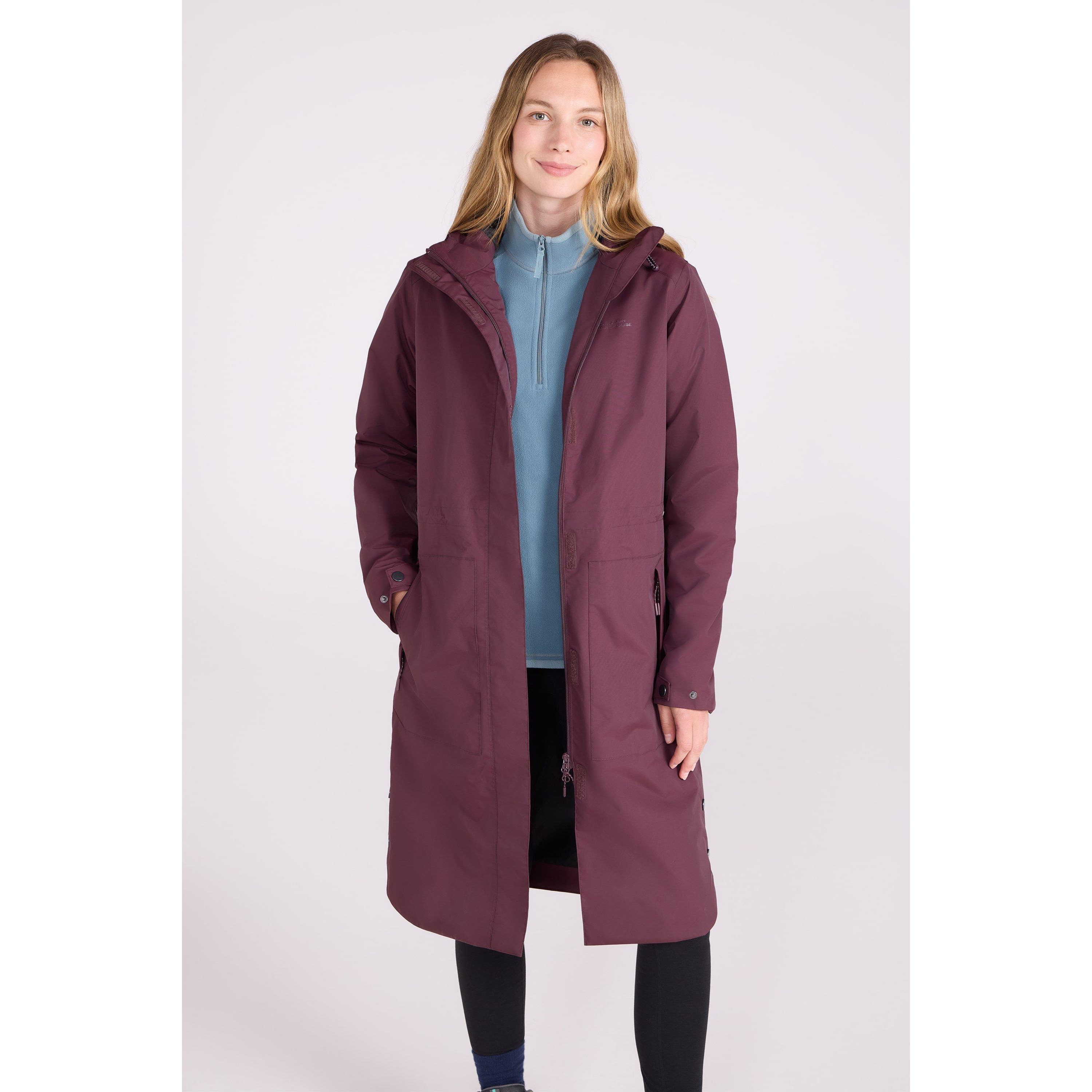 Mountain Warehouse - "Hannah Extreme" Jacke, wasserfest für Damen (Braun)