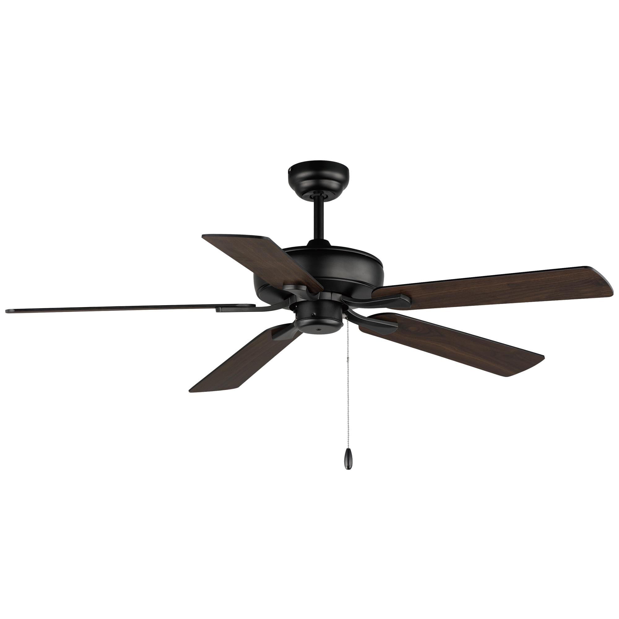 Maxim Lighting Super-Max Ceiling Fan - 88935BK