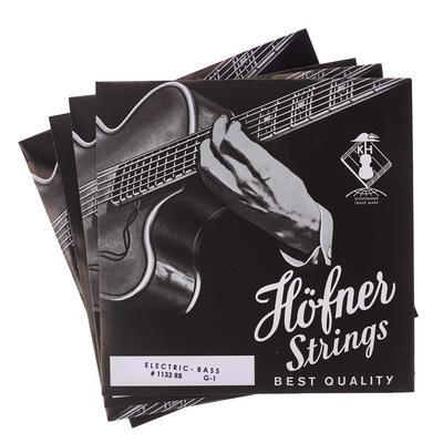 Höfner H1133RB Beatle Bass Strings