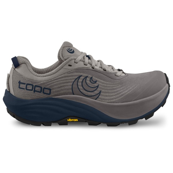 Topo Athletic - Pursuit 3 - Trailrunningschuhe 43 | EU 43 grau/blau