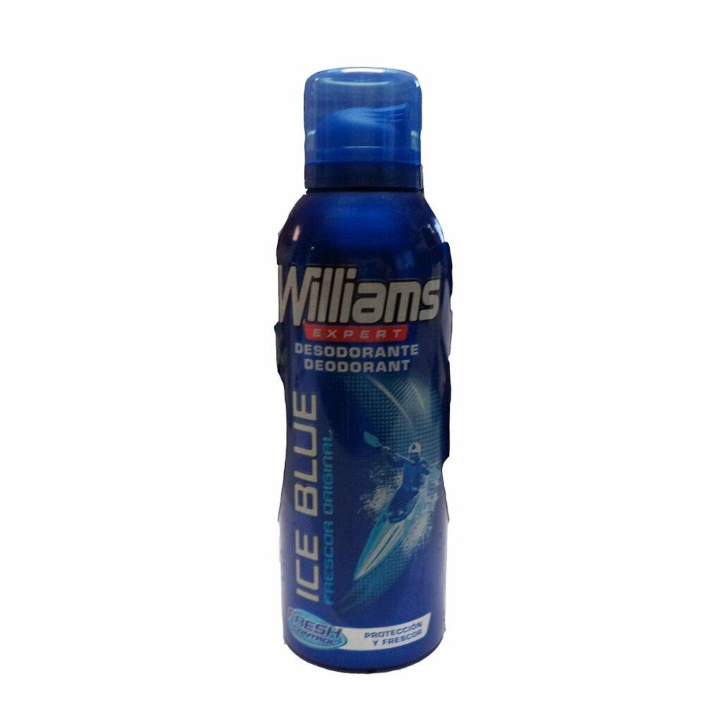 Williams Expert Ice Blue Deodorante Spray 0,2 l