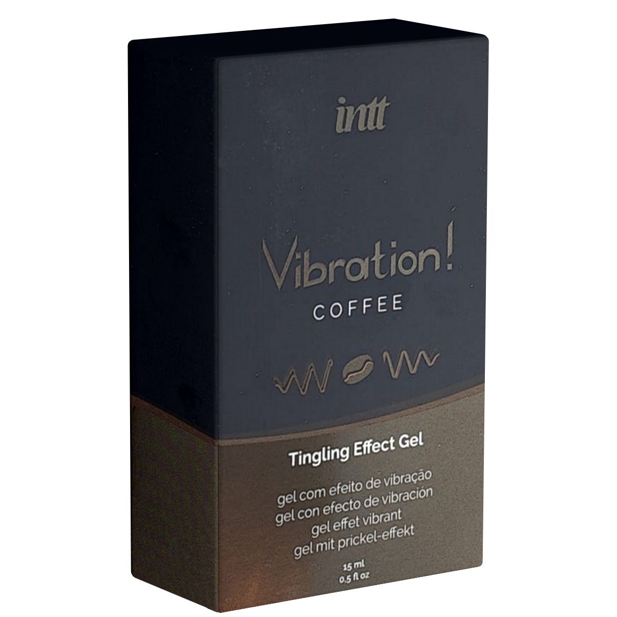INTT *Vibration! Coffee* 0,015 l Gel