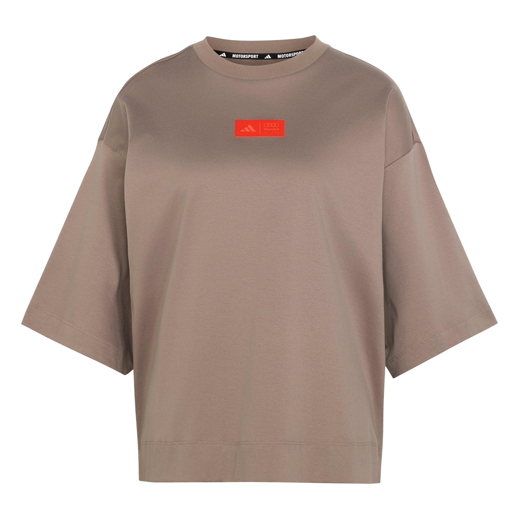 Audi F1 adidas Elevated Grafik T-Shirt – Damen