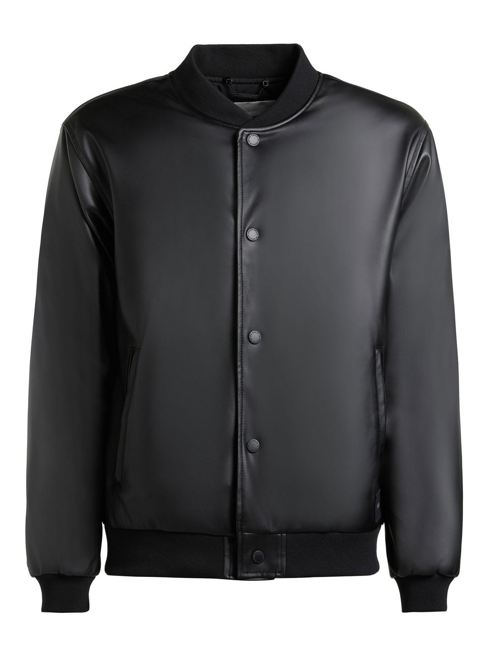 Khujo Bomberjacke Herren schwarz, L Image