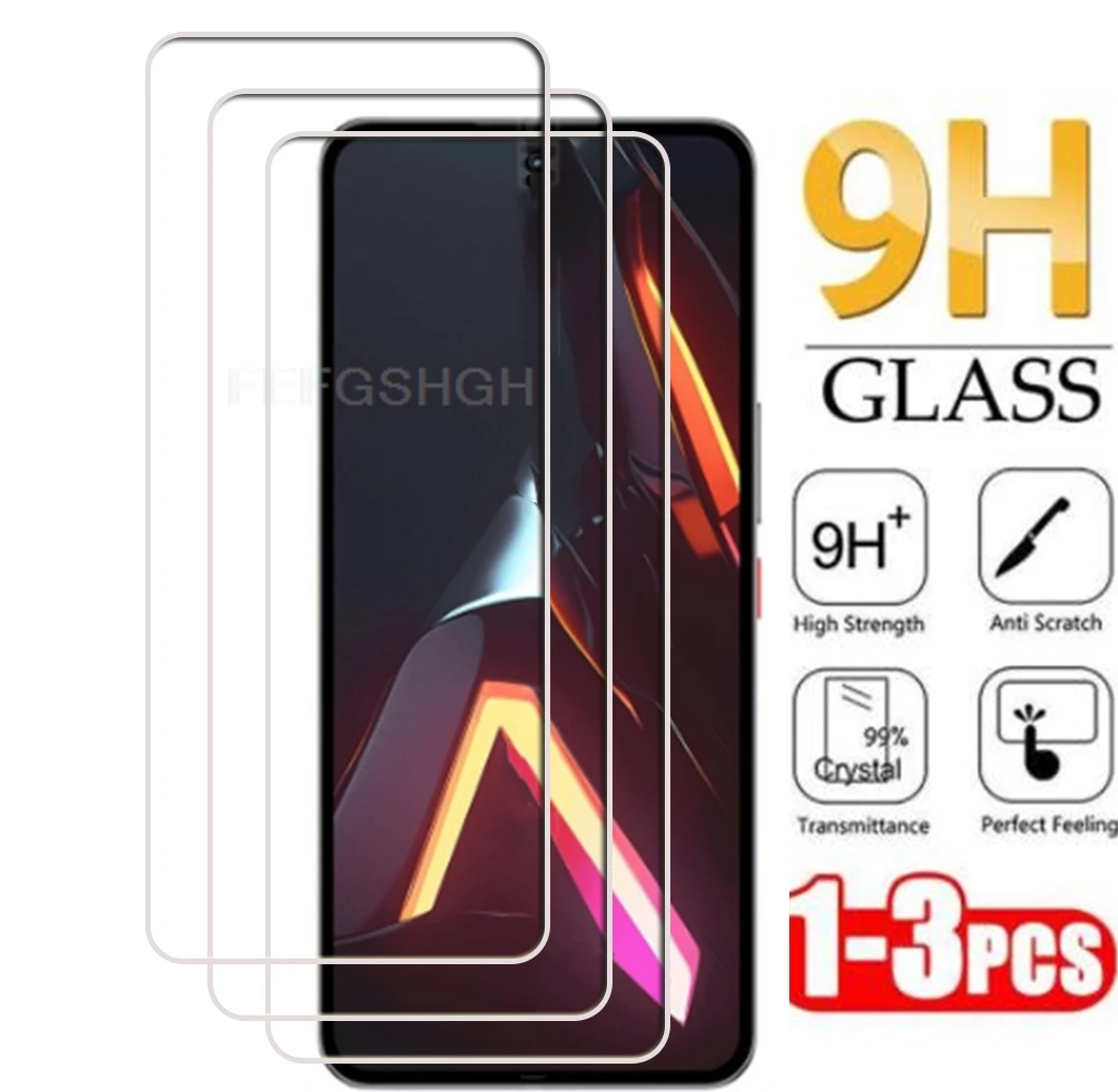 HD Original Tempered Glass For ZTE Nubia Neo 3 GT 5G 6.8" NubiaNeo3GT NubiaNeo3 Neo3GT Screen Protective Protector Cover Film
