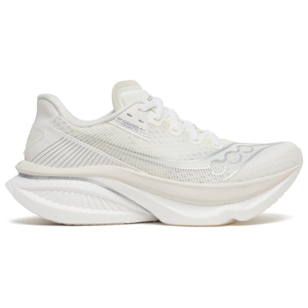 Saucony - Women's Endorphin Azura - Runningschuhe 42 | EU 42 ivory /weiß