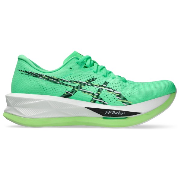 Asics - Sonicblast - Runningschuhe 43,5 | EU 43,5 grün/schwarz