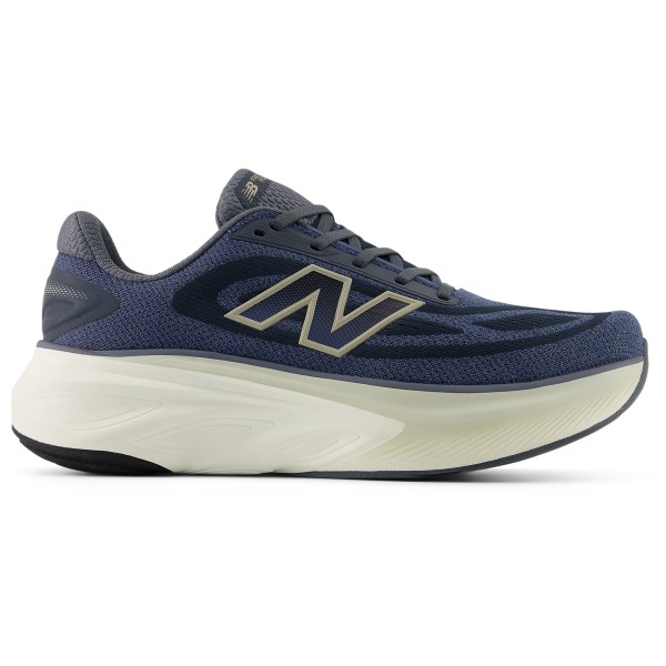 New Balance - Fresh Foam X More V6 - Runningschuhe 45,5 | EU 45,5 grau