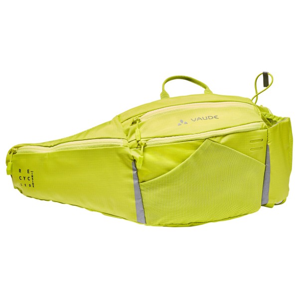 Vaude - Big Attendant - Hüfttasche Gr 4 l grün/gelb