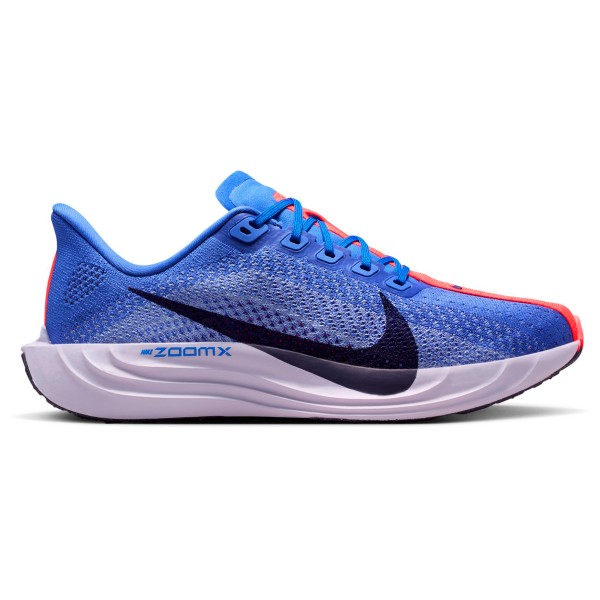 Nike - Women's Pegasus Plus Road Running Shoes - Runningschuhe 37,5 | EU 37,5 sapphire / light thistle