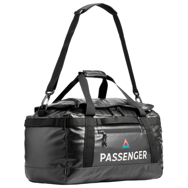 Passenger - Roamer 40 Recycled Duffel Bag 2.0 - Reisetasche grau