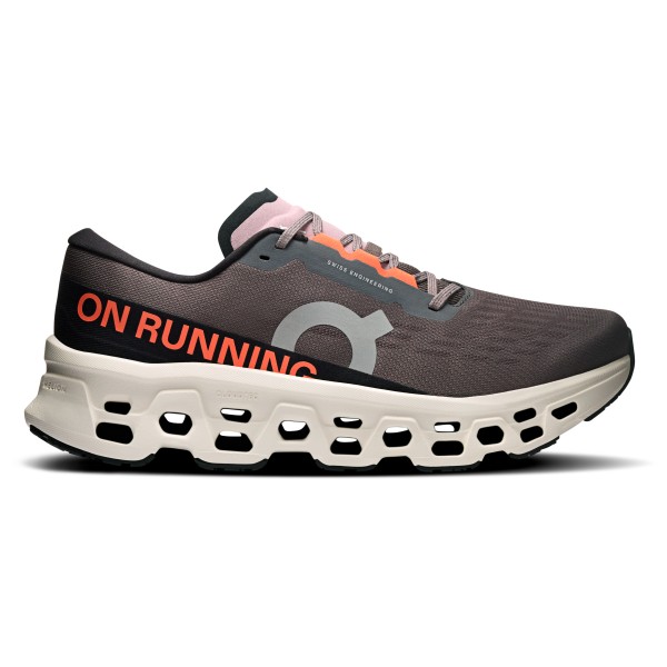 On - Cloudmonster 3 - Runningschuhe 48 | EU 48 eclipse / ivory