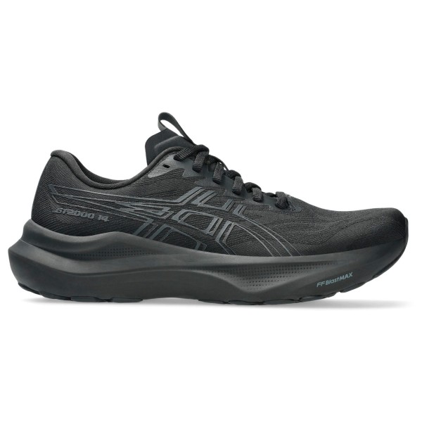 Asics - Women's GT-2000 14 - Runningschuhe 40,5 | EU 40,5 schwarz/grau