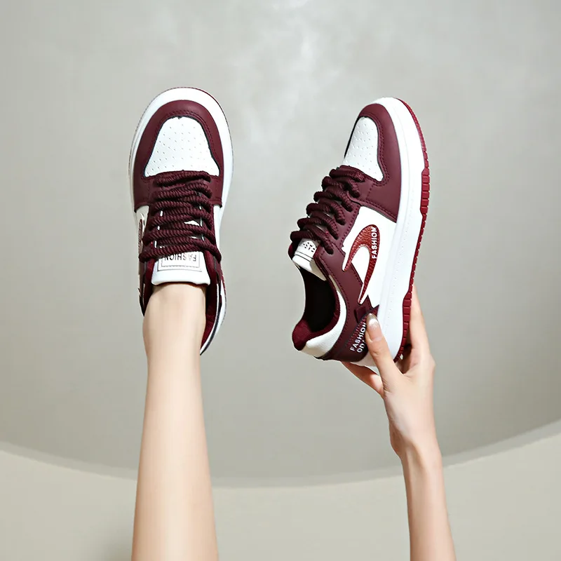 2025 neue Mode frauen Casual Schuhe Plattform Turnschuhe Frauen Wohnungen Air Mesh Atmungsaktive Laufschuhe Wanderschuhe Chunky Sport Schuh