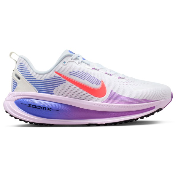 Nike - Women's Vomero 18 - Runningschuhe 38 | EU 38 weiß/ sapphire