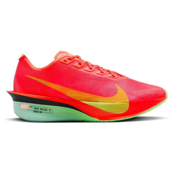 Nike - Women's ZoomX Vaporfly Next% 4 - Runningschuhe 40 | EU 40 bright crimson /grün