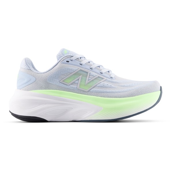 New Balance - Women's Fresh Foam X More V6 - Runningschuhe 40 | EU 40 blau/ afterglow