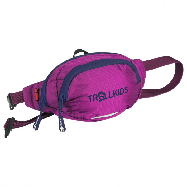 Trollkids - Kid's Trolltunga Hip Bag - Hüfttasche Gr 1,2 l lila