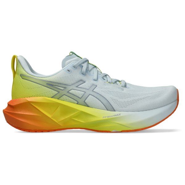 Asics - Novablast 5 - Runningschuhe 48 | EU 48 sky /gelb
