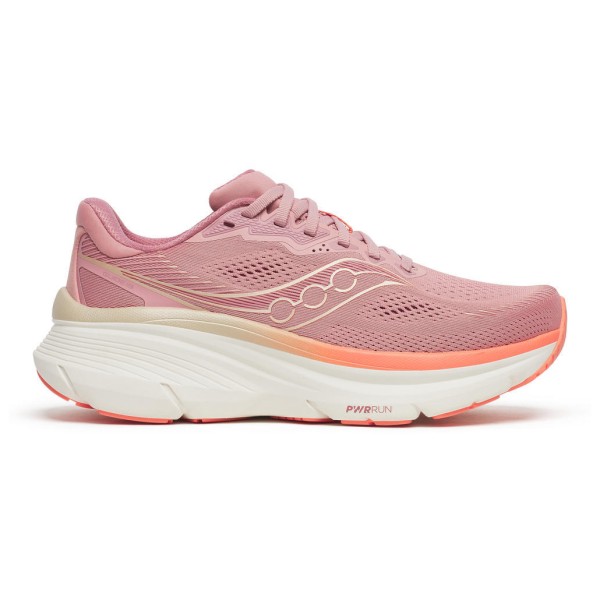 Saucony - Women's Guide 19 - Runningschuhe 37,5 | EU 37,5 mauve / salmon