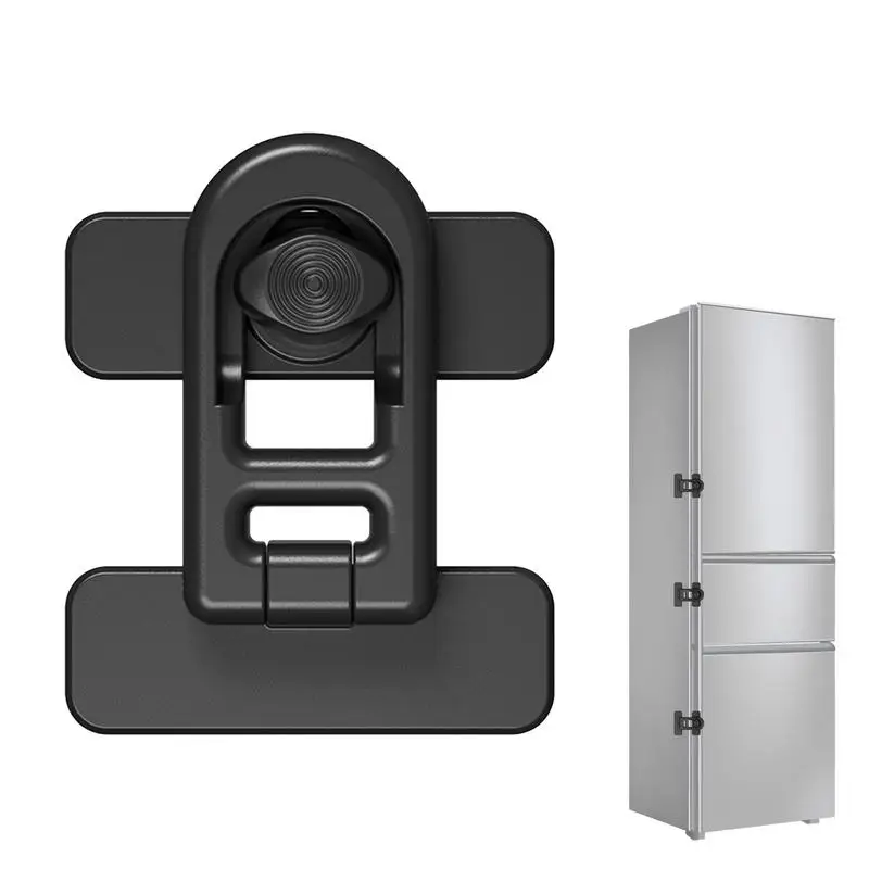 Kühlschrank Kindersicherung Gefrierschrankschlösser für Kühlschranktüren Ofen Kindersicherung Ofen Baby Proofing Kühlschranktür Sicherheitsschlösser Image