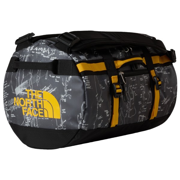 The North Face - Base Camp Duffel Recycled Extra Small - Reisetasche schwarz