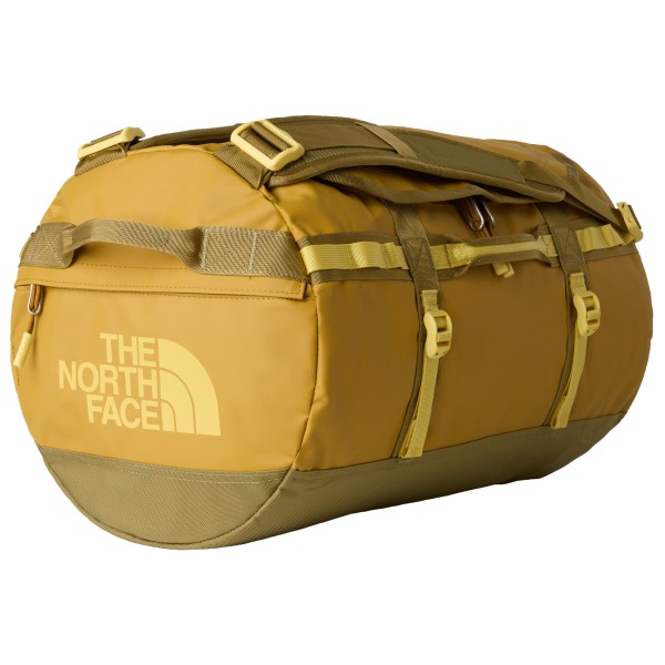The North Face - Base Camp Duffel Recycled Small - Reisetasche braun