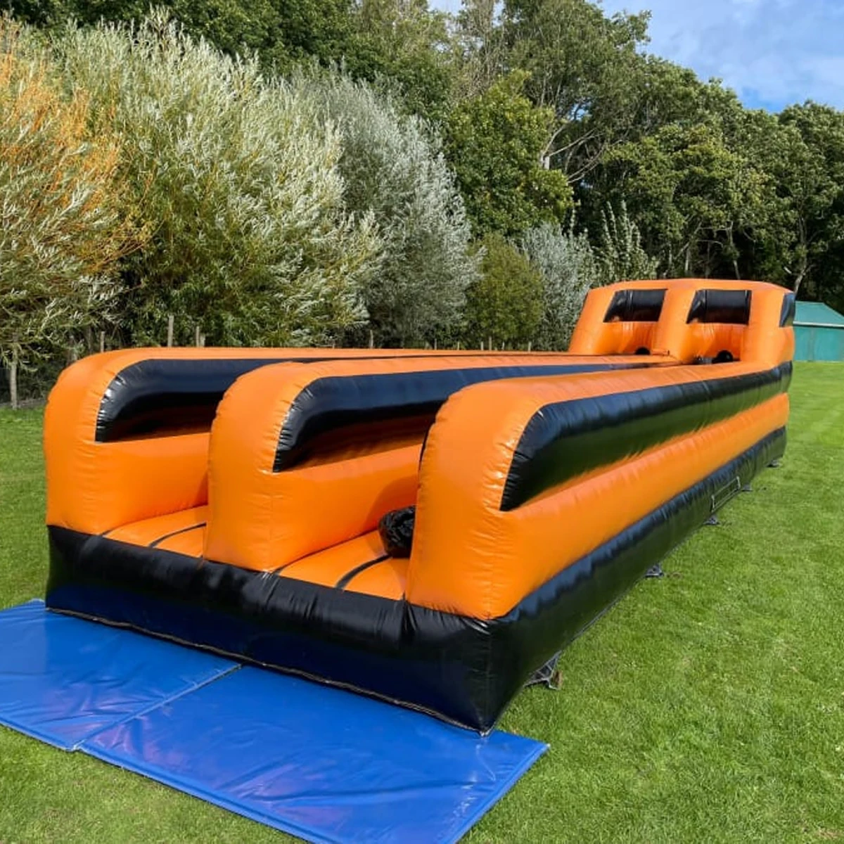Aufblasbares Sport-Rennspiel zu verkaufen Image