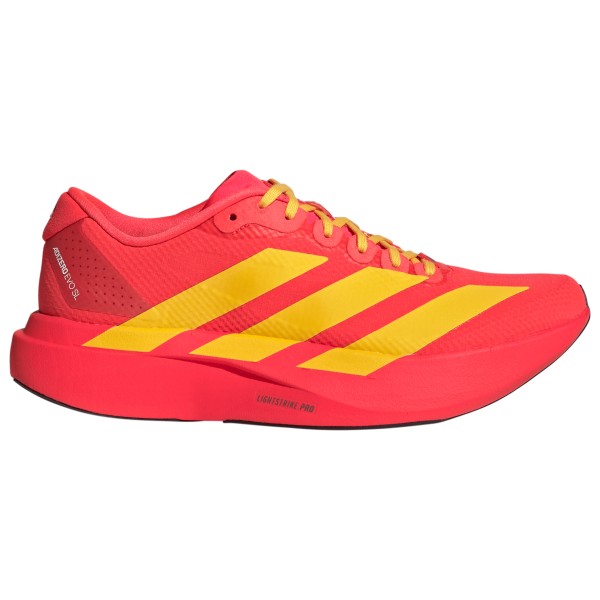 adidas - Women's Adizero Evo SL Woven - Runningschuhe 36 2/3 | EU 36,5 rot