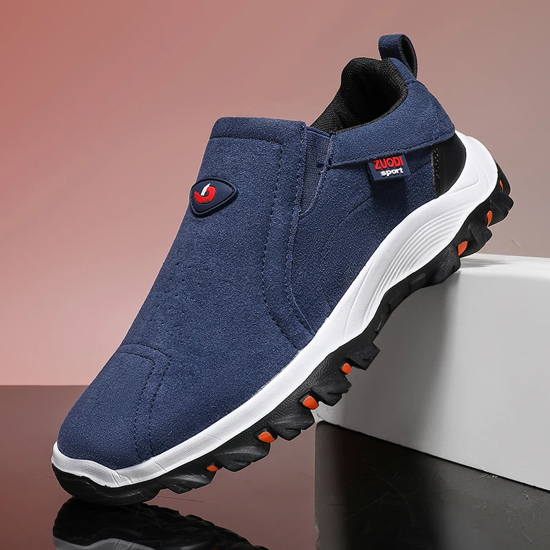 Lässige Sportschuhe für Herren, leichte Outdoor-Wander- und Bergsteigerschuhe, große Größe 36-49