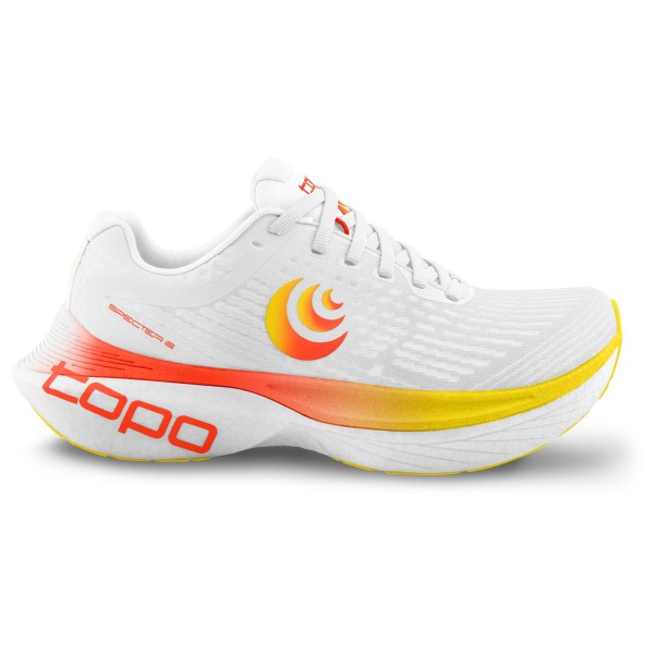 Topo Athletic - Women's Specter 2 - Runningschuhe 41 | EU 41 weiß/ sunset
