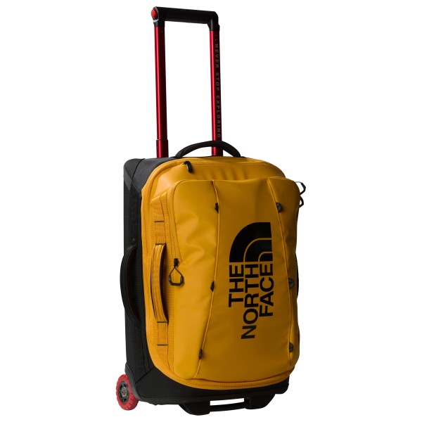 The North Face - Base Camp Rolling Thunder 22 - Reisetasche Gr 40 l braun