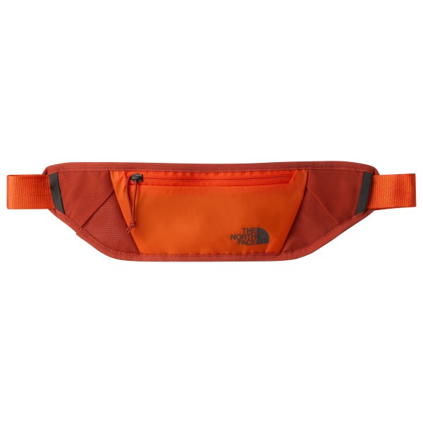 The North Face - Sunriser Run Belt - Hüfttasche Gr One Size rot