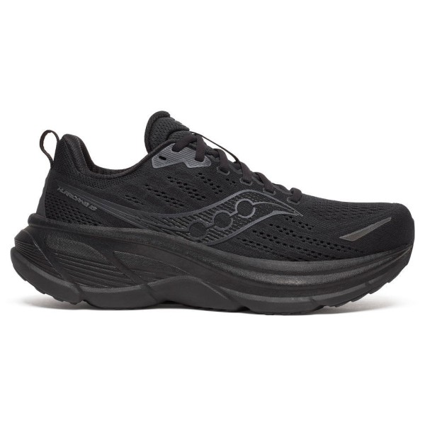 Saucony - Hurricane 25 - Runningschuhe 46,5 | EU 46,5 schwarz