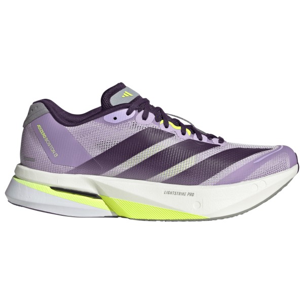 adidas - Women's Adizero Boston 13 - Runningschuhe 43 1/3 | EU 43 lila
