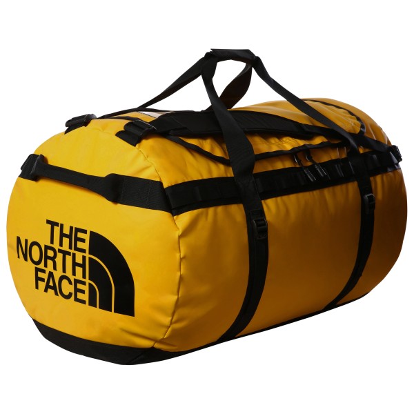 The North Face - Base Camp Duffel Recycled Extra Large - Reisetasche braun