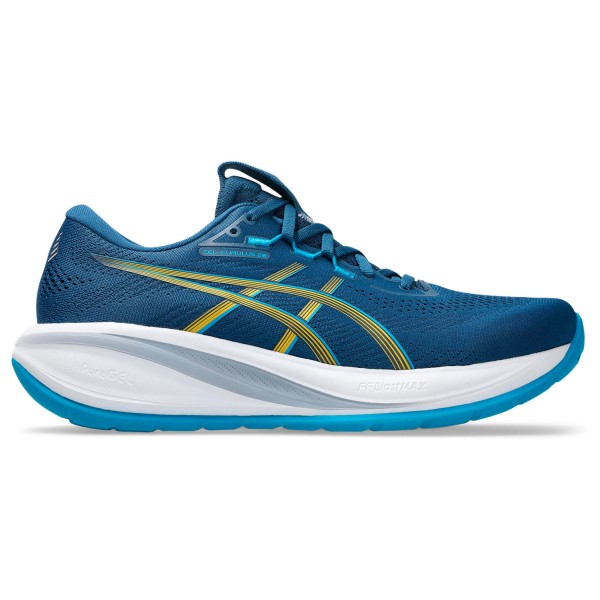 Asics - Gel-Cumulus 28 - Runningschuhe 46,5 | EU 46,5 blau/ yamabuki