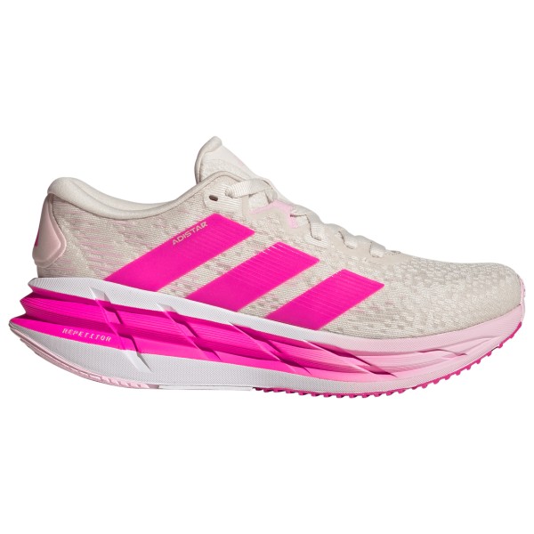 adidas - Women's Adistar 4 - Runningschuhe 43 1/3 | EU 43 weiß/rosa