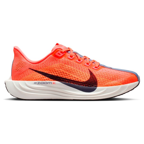 Nike - Women's Pegasus Plus Road Running Shoes - Runningschuhe 40,5 | EU 40,5 hot lava /orange