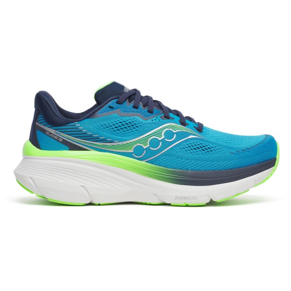 Saucony - Guide 19 - Runningschuhe 41 | EU 41 cobalt /blau