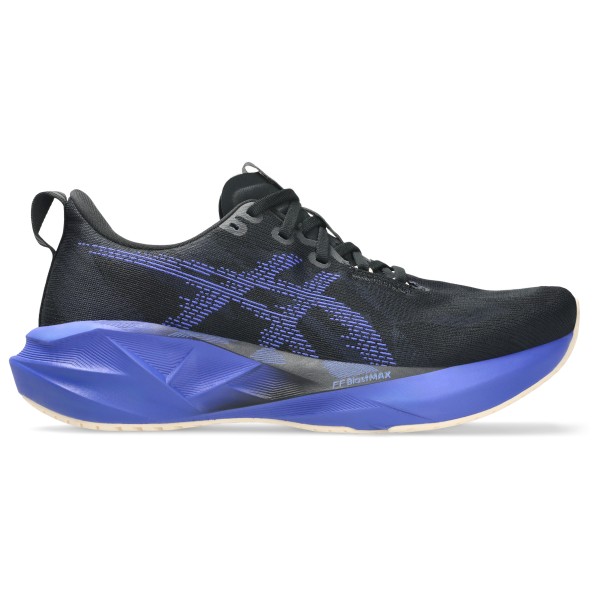 Asics - Novablast 5 - Runningschuhe 41,5 | EU 41,5 schwarz/ cobalt burst