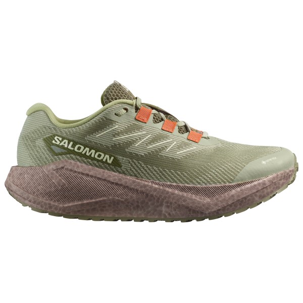 Salomon - Aero Blaze 3 Grvl GTX - Runningschuhe 43 1/3 | EU 43 oliv