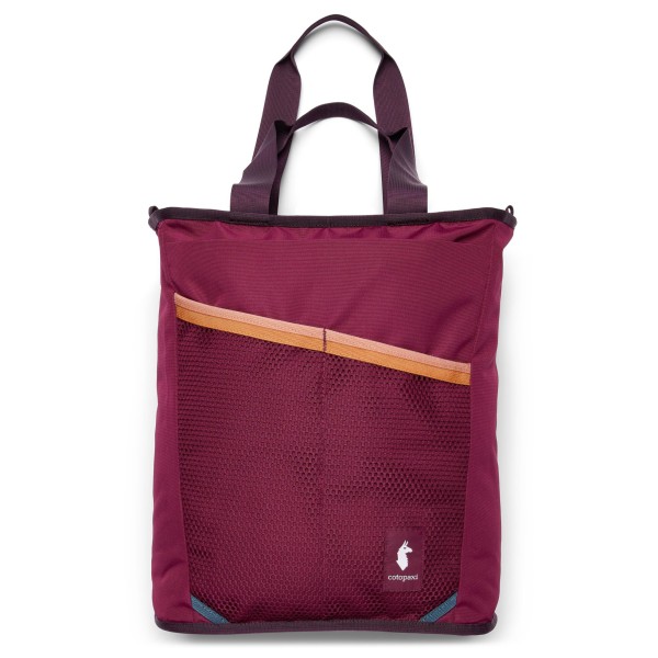 Cotopaxi - Todo 22 Convertible Tote - Umhängetasche Gr 22 l rot
